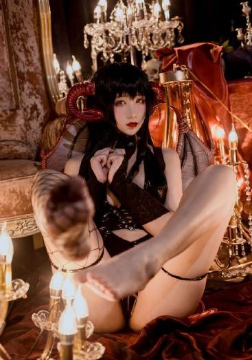 漂亮的老婆