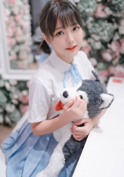 《琉璃川》