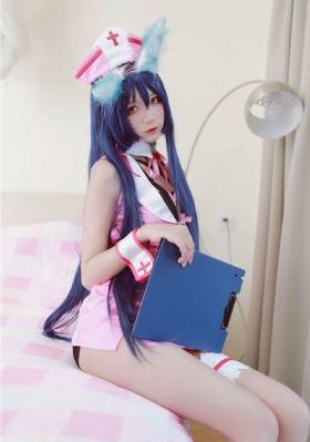 春原庄的管理员小姐